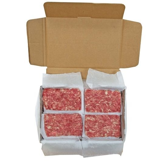 Rangeline Beef Sandwich Slices, 4 Ounce -- 40 per case