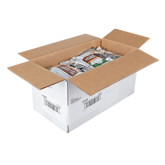 Highland Market Assorted Reds Gelatin Mix, 24 Ounce -- 12 per case