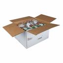 Highland Market Non Dairy Soft Serve Vanilla Ice Cream Mix, 6 Pound -- 6 per case