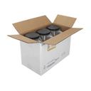 Highland Market Essentials Restaurant Ground Black Pepper, 5 Pound -- 3 per case