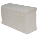 Companions Merit White Multifold Towel, 250 count -- 16 per case