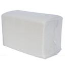 Companions Essentials White 2 Ply 8 Fold Paper Dinner Napkin, 14.2 x 16.5 inch -- 3000 per case