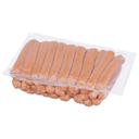 Rangeline 6 inch 8 1 Beef Hotdog, 80 Ounce -- 2 per case
