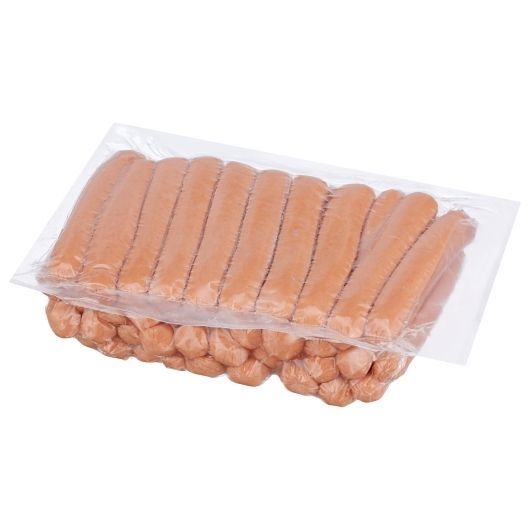 Rangeline 6 inch 8 1 Beef Hotdog, 80 Ounce -- 2 per case