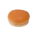 Oven Stone 4.5 Inch Hamburger Bun, 12 count -- 4 per case