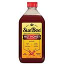 Sue Bee American Grade A Hot Honey, 5 Pound Bottle -- 6 per case