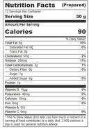 Panera Bread Everything Ranch Salad Dressing, 12 Fluid Ounce -- 6 per case