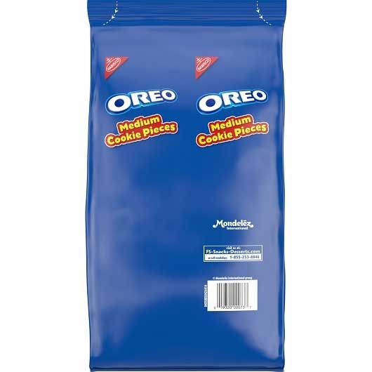 Oreo Medium Cookie Crumbs, 2.5 Pound