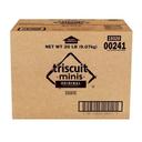Triscuit Mini Original Whole Grain Wheat Cracker, 20 Pound