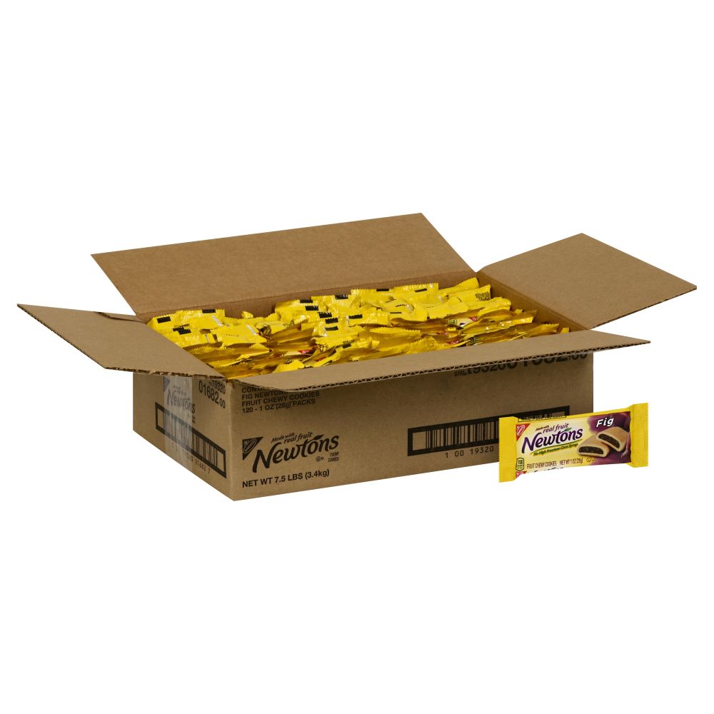 Newtons Fig Cake Cookies, 1 Ounce -- 120 Per Case