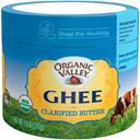 Purity Farms Organic Clarified Butter Ghee, 7.5 Ounce -- 12 per case