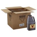 Sauce Bulls Eye Honey Smoke Barbecue 4 Case 1 Gallon
