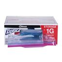 Ziploc Storage Bag, 1 Gallon -- 250 per case