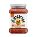 La Mexicana Medium Salsa, 48 Ounce -- 6 per case