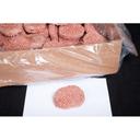 Jb Advantage Ground Beef Patty Steakhouse Slider, 2 Ounce -- 80 per case