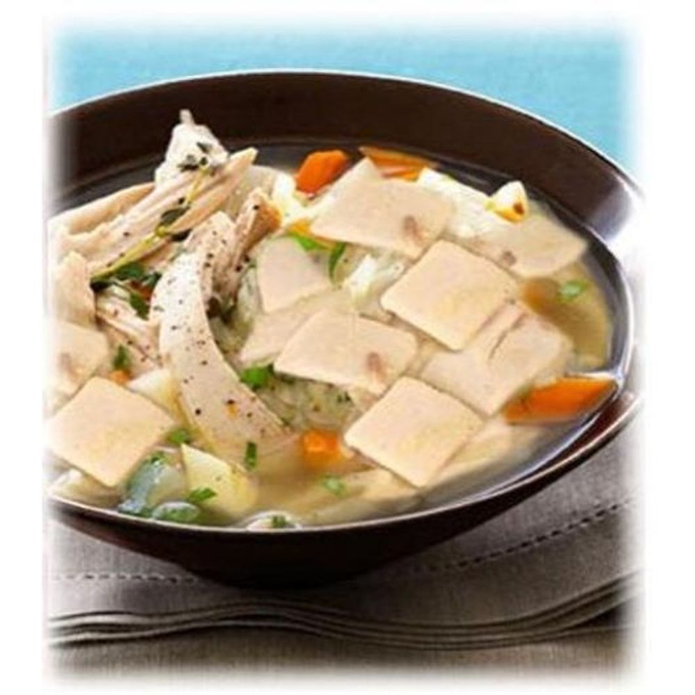 Mary Bs Dumpling Dough Strips, 24 Ounce -- 12 per case