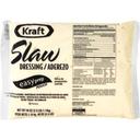 Kraft Slaw Dressing, 40 Ounce -- 12 per case