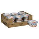 Philadelphia Smoked Salmon Cream Cheese Spread, 8 Ounce -- 12 per case.