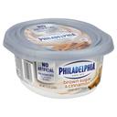 Philadelphia Brown Sugar Cream Cheese Spread, 7.5 Ounce -- 12 per case