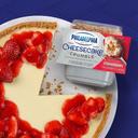 Philadelphia Strawberry Crumble Cheesecake, 6.6 Ounce -- 6 per case