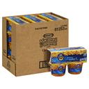 Kraft Entree Macaroni and Cheese Easy Macaroni Cups, 8.2 Ounce -- 6 per case.