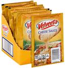 Velveeta Jalapeno Cheese Sauce, 4 Ounce - 6 count per pack -- 4 packs per case