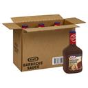 Kraft Hickory Smoke Barbecue Sauce, 2.437 Pound -- 6 per case.