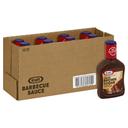 Kraft Sweet Brown Sugar Barbecue Sauce, 1.125 Pound -- 12 per case.