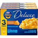 Kraft Deluxe Mac and Cheese Dinner, 2.625 Pound -- 8 per case