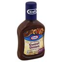 Kraft Sweet Onion Bbq Sauce, 1.125 Pound -- 12 per case