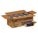 Cracker Barrel Marbled Sharp Cheddar Cheese Slices, 7 Ounce -- 12 per case