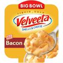 Velveeta Bacon Macaroni and Cheese Convenience Meal Bowl, 5 Ounce -- 6 per case