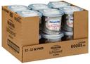 Philadelphia Plain Whipped Cream Cheese, 12 Ounce Container -- 12 per case