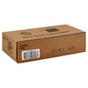 Kraft Deli Deluxe Individually Wrapped American White Cheese Slices, 1 Pound -- 12 per case.