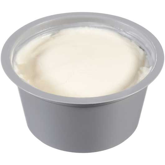 Philadelphia Original Cream Cheese Spread Cups, 1 Ounce -- 100 Per Case