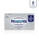 Kraft Philadelphia Original Cream Cheese - Rigid Box, 8 Ounce -- 36 per case.
