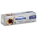 Kraft Philadelphia Original Cream Cheese Loaf, 3 Pound -- 6 per case.