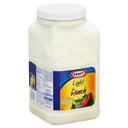 Kraft Light Done Right Ranch Dressing, 1 Gallon