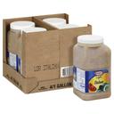 Dressing Light Done Right Italian Reduced Fat 4 Case 1 Gallon