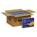 Kraft Deluxe Macaroni and Cheese Four Cheese Sauce, 14 Ounce -- 12 per case.