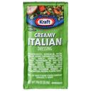 Kraft Creamy Italian Dressing, 5.46 Pound