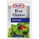 Kraft Dressing Blue Cheese, 1.5 Ounce -- 60 Count