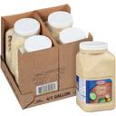 Kraft Signature Honey Dijon Dressing Jug, 1 gallon -- 4 per case