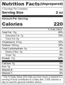 Clifty Farm Country Meats Country Ham Boneless End Slices - 32 per case