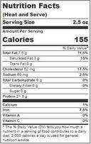 Clifty Farm Pulled Hickory Smoked Barbecue Pork, 4 Pound -- 2 per case