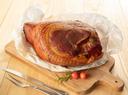 Cliffy Farms Whole Country Ham, 17 Pound.