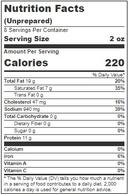 Clifty Farm Country Meats Bone in End Ham Slice, 24 Ounce -- 10 per case