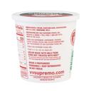 Supremo Crema Supremo Mexican Style Cultured Sour Cream, 24 Ounce -- 6 per case