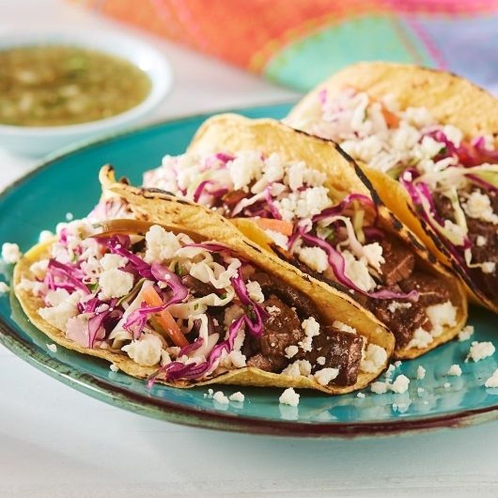 V And V Supremo Fresh Crumbling Queso Fresco Cheese, 20 Ounce -- 5 Per Case