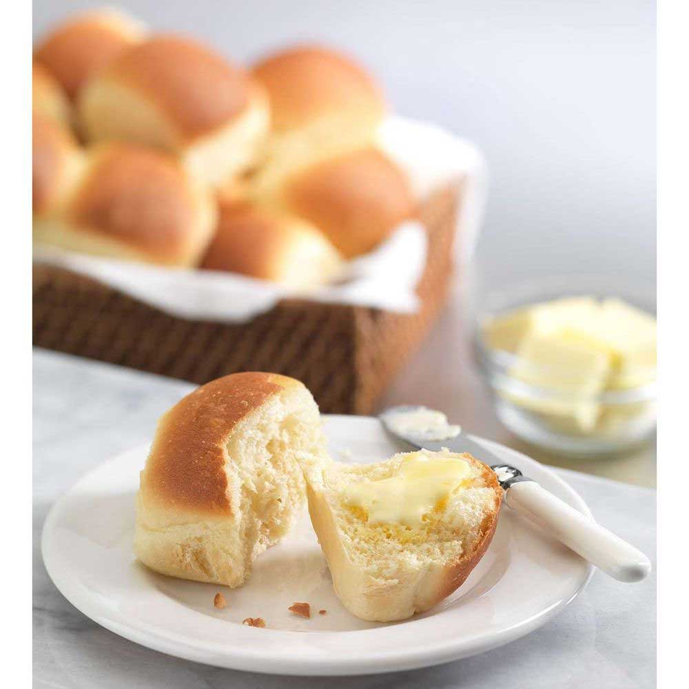 Conestoga White Roll Dough, 2.25 Ounce -- 256 per case